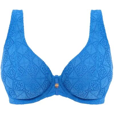 Bikinioberteil Start Träger Bügel Damen Freya Nomad Nights Bleu 85E Femme Bikinioberteil Start Träger Bügel Damen Freya Nomad Nights Bleu 85E Femme