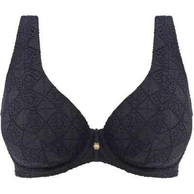 Bikinioberteil Start Träger Bügel Damen Freya Nomad Nights Noir 95E Femme Bikinioberteil Start Träger Bügel Damen Freya Nomad Nights Noir 95E Femme