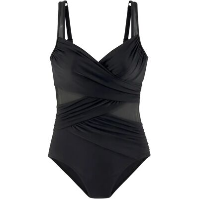 Badeanzug, Damen Lascana Molly Noir 46C Femme Badeanzug, Damen Lascana Molly Noir 46C Femme