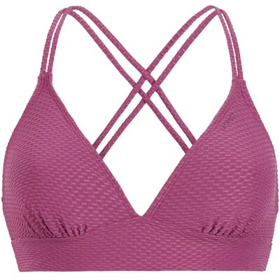 Bikinioberteil für Damen Protest Mixrelaxo Rose 38 Femme Bikinioberteil für Damen Protest Mixrelaxo Rose 38 Femme