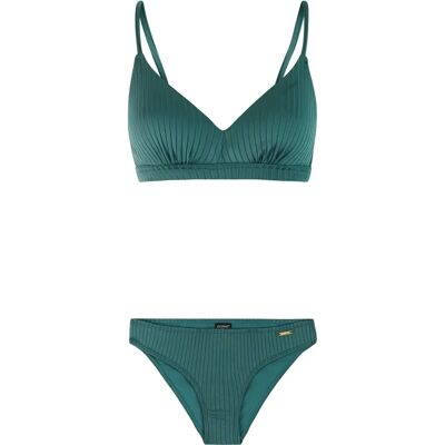 Bikini Damen Protest Kyla Vert 40 C Femme Bikini Damen Protest Kyla Vert 40 C Femme