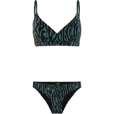 Bikini Damen Protest Errori Vert 42D Femme Bikini Damen Protest Errori Vert 42D Femme
