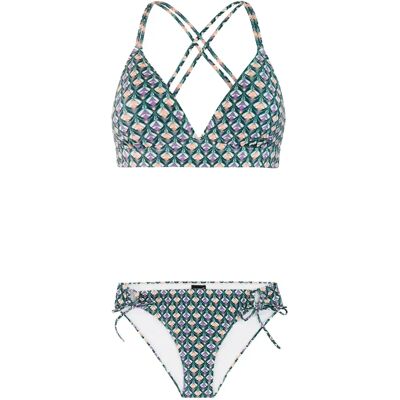 Bikini Damen Protest Lock Vert 44 Femme Bikini Damen Protest Lock Vert 44 Femme