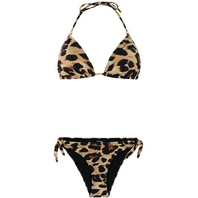 Bikini Damen Protest Olea Marron 38 Femme Bikini Damen Protest Olea Marron 38 Femme
