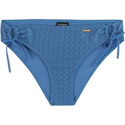 Damen-Bikinihose Protest Mixcabels Bleu 44 Femme Damen-Bikinihose Protest Mixcabels Bleu 44 Femme