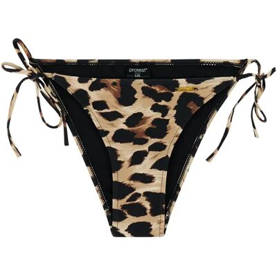 Damen-Bikinihose Protest Mixsway Marron 40 Femme Damen-Bikinihose Protest Mixsway Marron 40 Femme