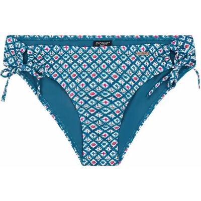 Damen-Bikinihose Protest Mixhebe 24 Bleu L Femme Damen-Bikinihose Protest Mixhebe 24 Bleu L Femme