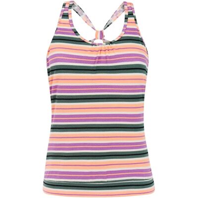 Bikinioberteil für Damen Protest Mixzester Violet 36 Femme Bikinioberteil für Damen Protest Mixzester Violet 36 Femme