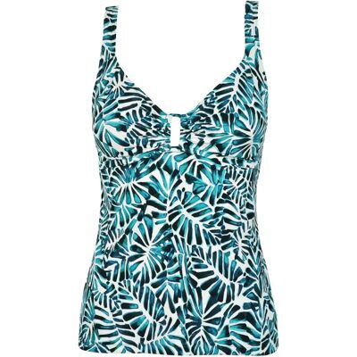 Basic Einteiler Badeanzug Damen Red Point Faina Bleu 40B Femme Basic Einteiler Badeanzug Damen Red Point Faina Bleu 40B Femme