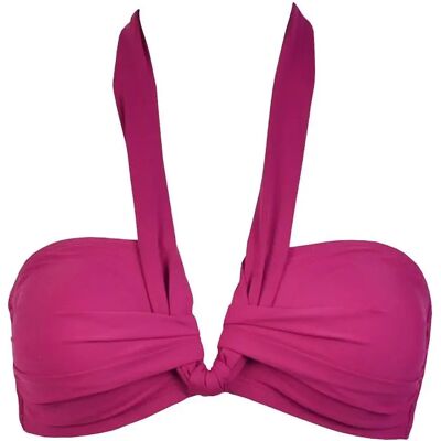 Damen-Bikini-Oberteil mit V-Ausschnitt Red Point Sali Rose 38 Femme Damen-Bikini-Oberteil mit V-Ausschnitt Red Point Sali Rose 38 Femme