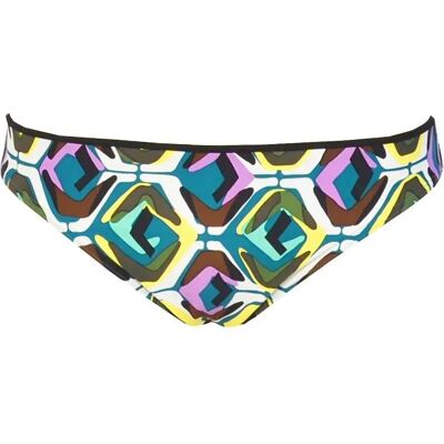 Damen-Bikinihose Red Point Katia Multicolore 46 Femme Damen-Bikinihose Red Point Katia Multicolore 46 Femme