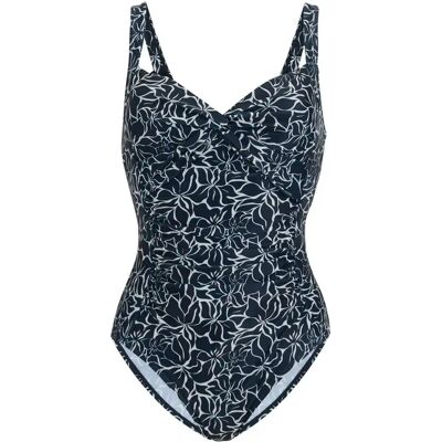 Badeanzug, Damen Regatta Sakari Tummy Control Bleu 50 Femme Badeanzug, Damen Regatta Sakari Tummy Control Bleu 50 Femme