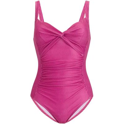 Badeanzug, Damen Regatta Sakari Tummy Control Rose 52 Femme Badeanzug, Damen Regatta Sakari Tummy Control Rose 52 Femme