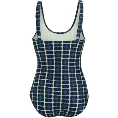 Badeanzug, Damen Regatta Orla Kiely Beige 38 Femme Badeanzug, Damen Regatta Orla Kiely Beige 38 Femme