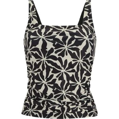 Tankini-Bikinioberteil für Damen Regatta Loria Beige 38 Femme Tankini-Bikinioberteil für Damen Regatta Loria Beige 38 Femme