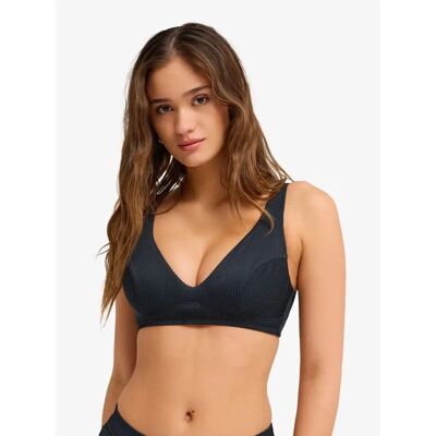 Bikinioberteil für Damen Roxy Love UW Elongated Noir XS Femme Bikinioberteil für Damen Roxy Love UW Elongated Noir XS Femme