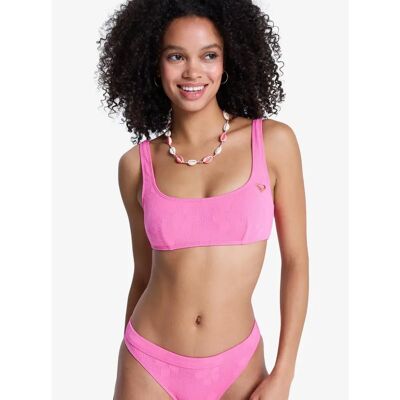 Bikinioberteil für Damen Roxy Paradise Bralette Rose L Femme Bikinioberteil für Damen Roxy Paradise Bralette Rose L Femme