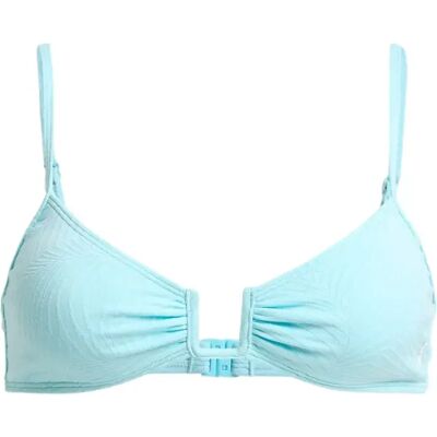 Bikinioberteil für Damen Roxy Palm Dreams Bralette Bleu L Femme Bikinioberteil für Damen Roxy Palm Dreams Bralette Bleu L Femme