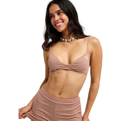 Bikinioberteil für Damen Roxy Wild Sunset Bralette Multicolore M Femme Bikinioberteil für Damen Roxy Wild Sunset Bralette Multicolore M Femme