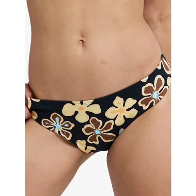 Damen-Bikinihose Roxy Fearless Flow Classic Noir S Femme Damen-Bikinihose Roxy Fearless Flow Classic Noir S Femme