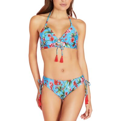 Damen-Bikinihose Selmark Amalfi Turquoise M Femme Damen-Bikinihose Selmark Amalfi Turquoise M Femme