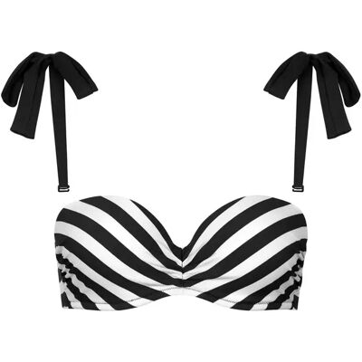 Bikinioberteil für Damen Lisca Rhodes Noir 38D Femme Bikinioberteil für Damen Lisca Rhodes Noir 38D Femme