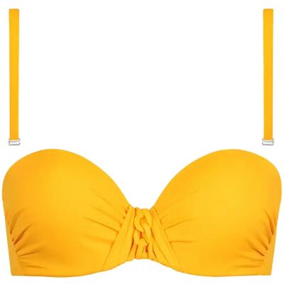 Bikinioberteil für Damen Lisca Palma Jaune 38C Femme Bikinioberteil für Damen Lisca Palma Jaune 38C Femme