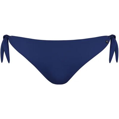 Damen-Bikinihose mit Knoten Lisca Palma Bleu 38 Femme Damen-Bikinihose mit Knoten Lisca Palma Bleu 38 Femme