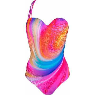 Badeanzug, Damen Luna Rose 95D Femme Badeanzug, Damen Luna Rose 95D Femme
