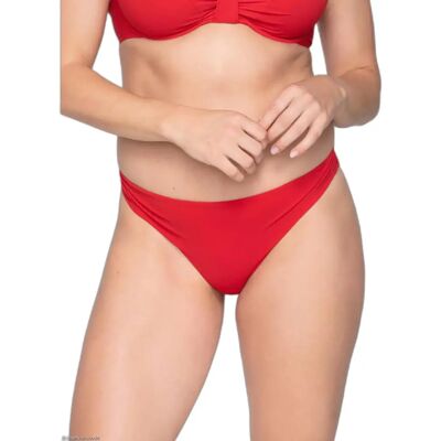 Damen-Bikinihose Luna Blue Sense Rouge M Femme Damen-Bikinihose Luna Blue Sense Rouge M Femme
