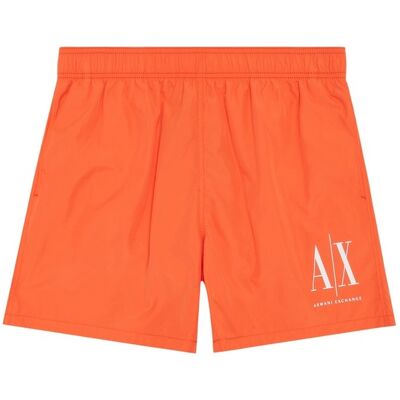 Boxer Bad Armani Exchange Rot S Homme Boxer Bad Armani Exchange Rot S Homme