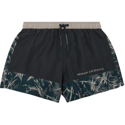 Boxer Bad Armani Exchange Grün S Homme Boxer Bad Armani Exchange Grün S Homme