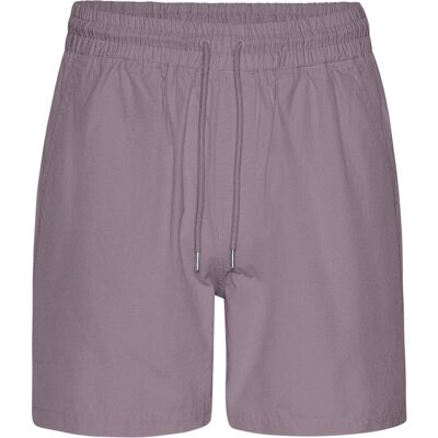 Twill-Shorts Colorful Standard Organic Twill Purple Haze Lila M Homme Twill-Shorts Colorful Standard Organic Twill Purple Haze Lila M Homme