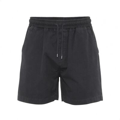 Twill-Shorts Colorful Standard Organic lava grey Grau M Mixte Twill-Shorts Colorful Standard Organic lava grey Grau M Mixte
