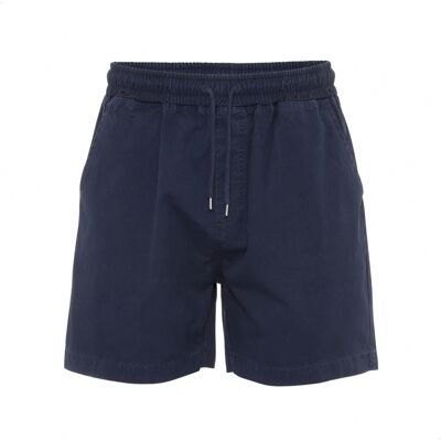 Shorts Colorful Standard Organic Blau XS Mixte Shorts Colorful Standard Organic Blau XS Mixte
