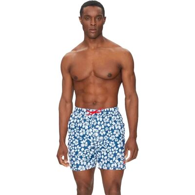Badehose Guess Blau M Homme Badehose Guess Blau M Homme
