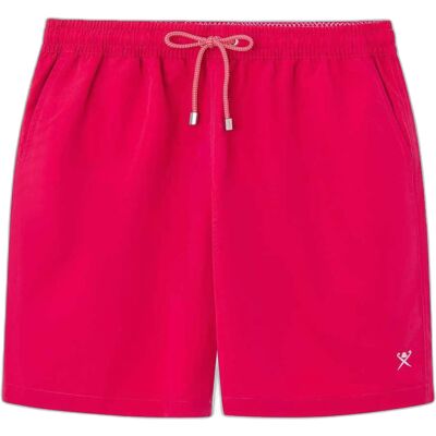 Badehose Hackett Icon Solid Rosa 2XL Homme Badehose Hackett Icon Solid Rosa 2XL Homme
