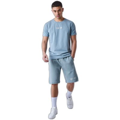 Shorts Project X Paris Blau M Homme Shorts Project X Paris Blau M Homme