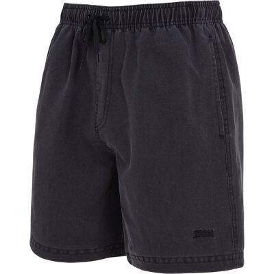 Badeshorts Zoggs Mosman Washed 15" ED Braun M Homme Badeshorts Zoggs Mosman Washed 15" ED Braun M Homme