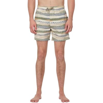 Badehose Ragwear Stannis Beige M Homme Badehose Ragwear Stannis Beige M Homme