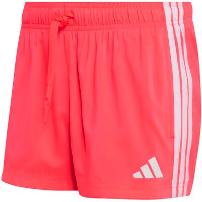 Badehose adidas 3-Stripes 3" Rose M Homme Badehose adidas 3-Stripes 3" Rose M Homme