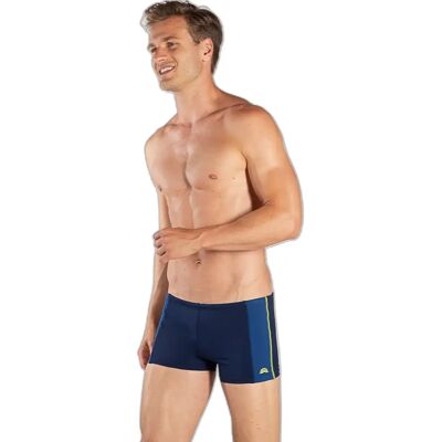 Badeshorts Aquarapid Piras Bleu 46 Homme Badeshorts Aquarapid Piras Bleu 46 Homme