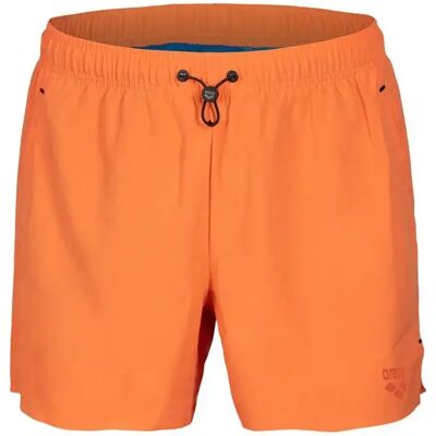 Badehose Arena Evo Solid Orange L Homme Badehose Arena Evo Solid Orange L Homme