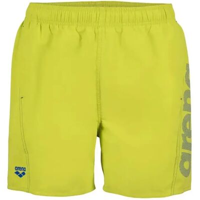 Badehose Arena Fundamentals Logo R Jaune L Homme Badehose Arena Fundamentals Logo R Jaune L Homme