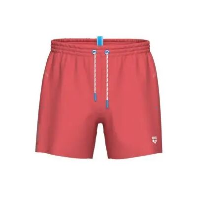 Badehose mit Logo Arena Pro_file Beach Rouge 2XL Homme Badehose mit Logo Arena Pro_file Beach Rouge 2XL Homme