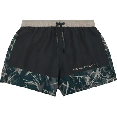 Boxer Bad Armani Exchange Vert S Homme Boxer Bad Armani Exchange Vert S Homme
