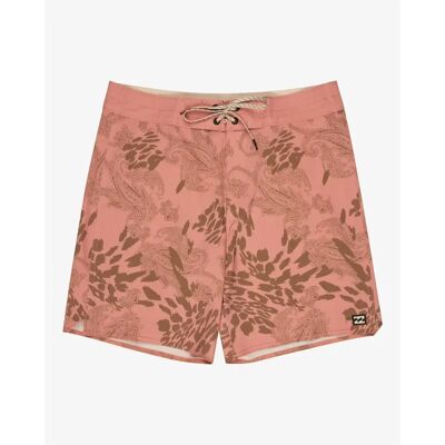 Badehose Billabong Good Times Pro Rose 36 Homme Badehose Billabong Good Times Pro Rose 36 Homme