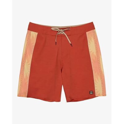 Badehose Billabong DBAH Pro Rouge 34 Homme Badehose Billabong DBAH Pro Rouge 34 Homme