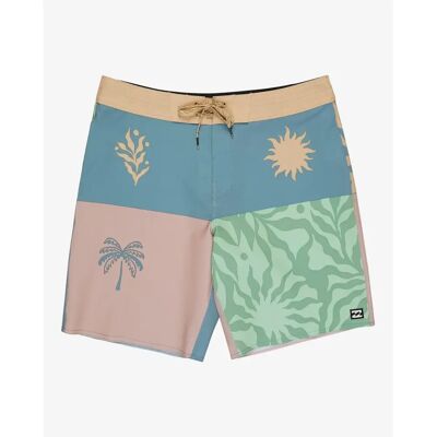 Badehose Billabong Reflection Pro Violet 30 Homme Badehose Billabong Reflection Pro Violet 30 Homme