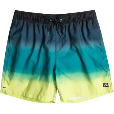 Layback Badeshorts Billabong All Day Fade Vert L Homme Layback Badeshorts Billabong All Day Fade Vert L Homme